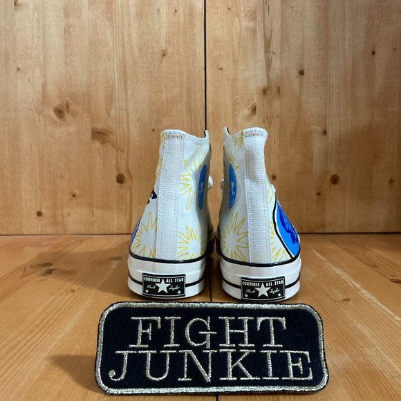 NEW! Converse CHUCK TAYLOR 70 ALL STAR MUCH LOVE Men Shoe Sneaker Multiple Sizes - Picture 3 of 14